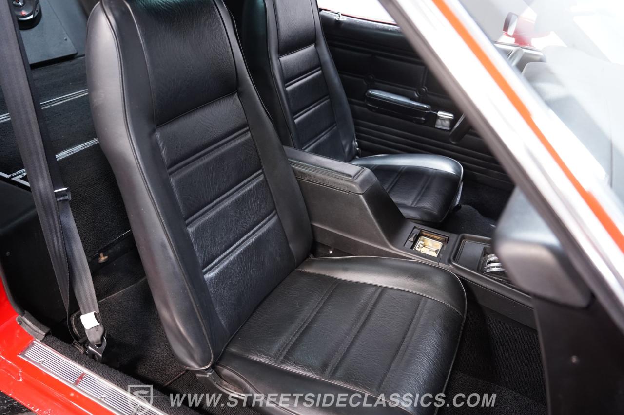 1973 Ford Mustang Mach 1 Q-Code