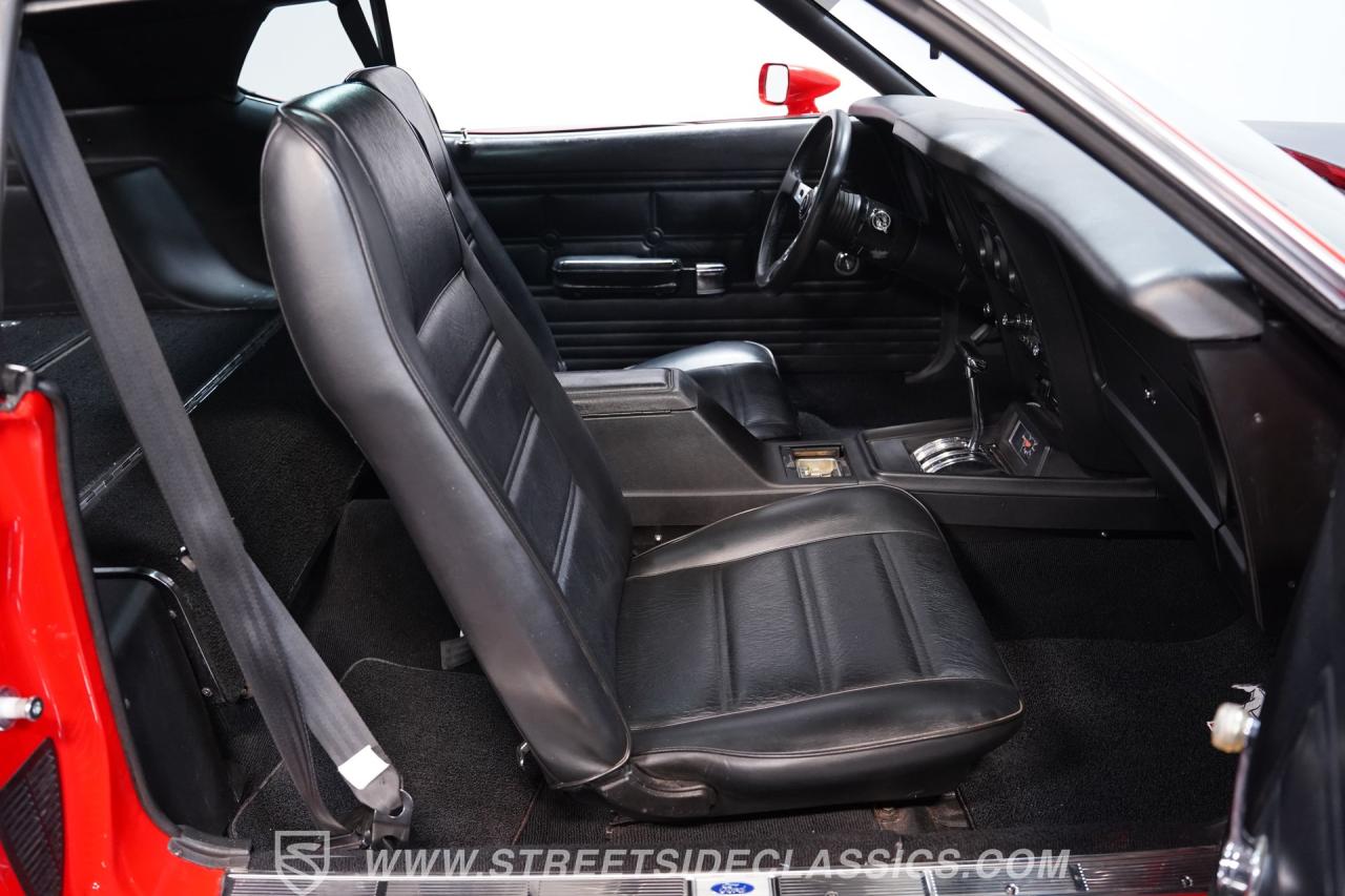 1973 Ford Mustang Mach 1 Q-Code