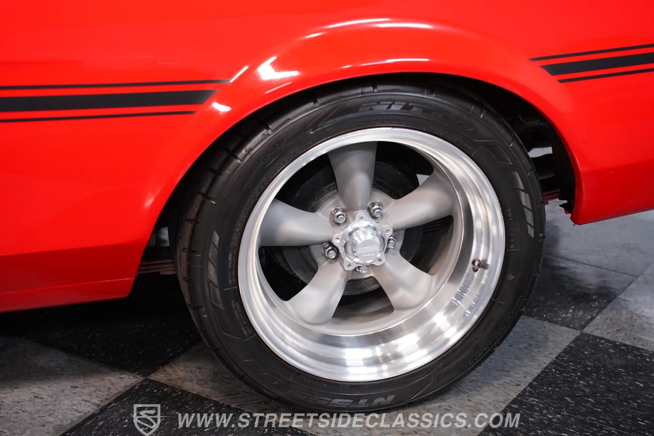 1973 Ford Mustang Mach 1 Q-Code