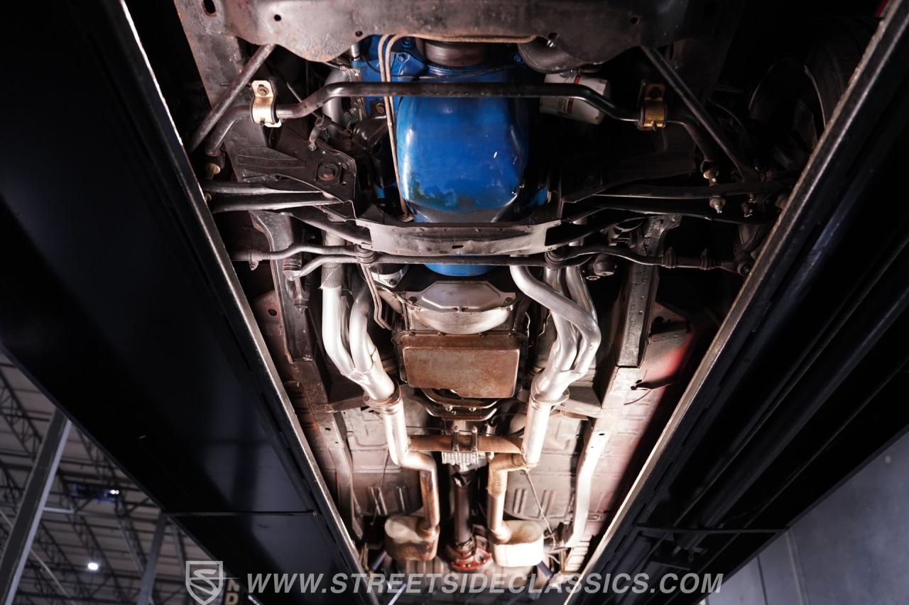 1973 Ford Mustang Mach 1 Q-Code