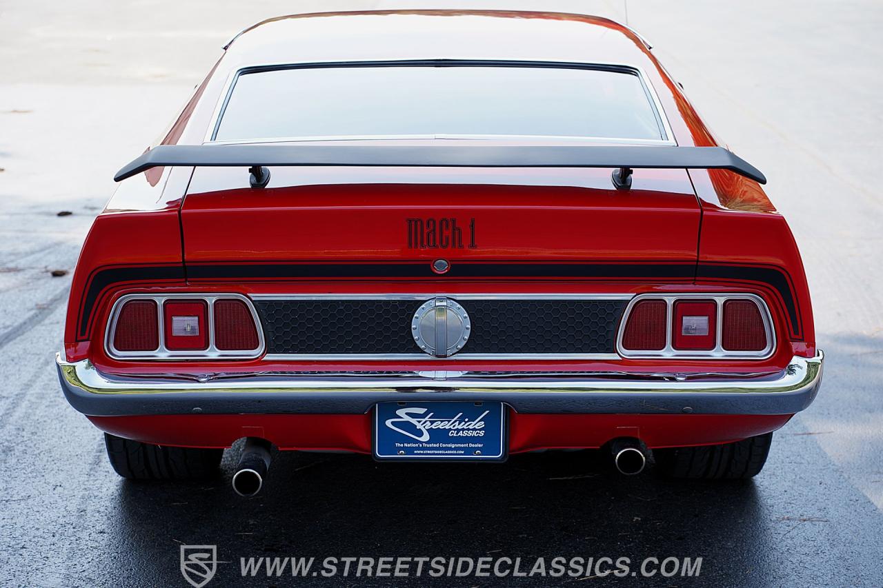 1973 Ford Mustang Mach 1 Q-Code