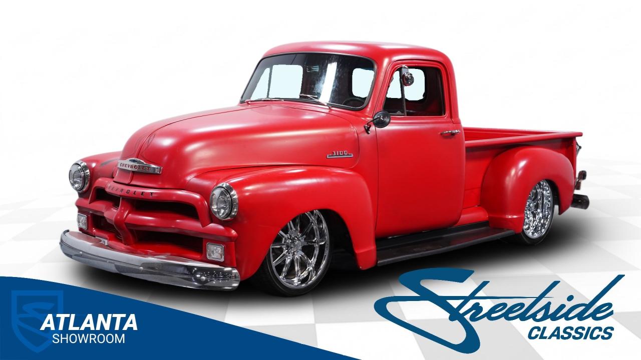 1954 Chevrolet 3100