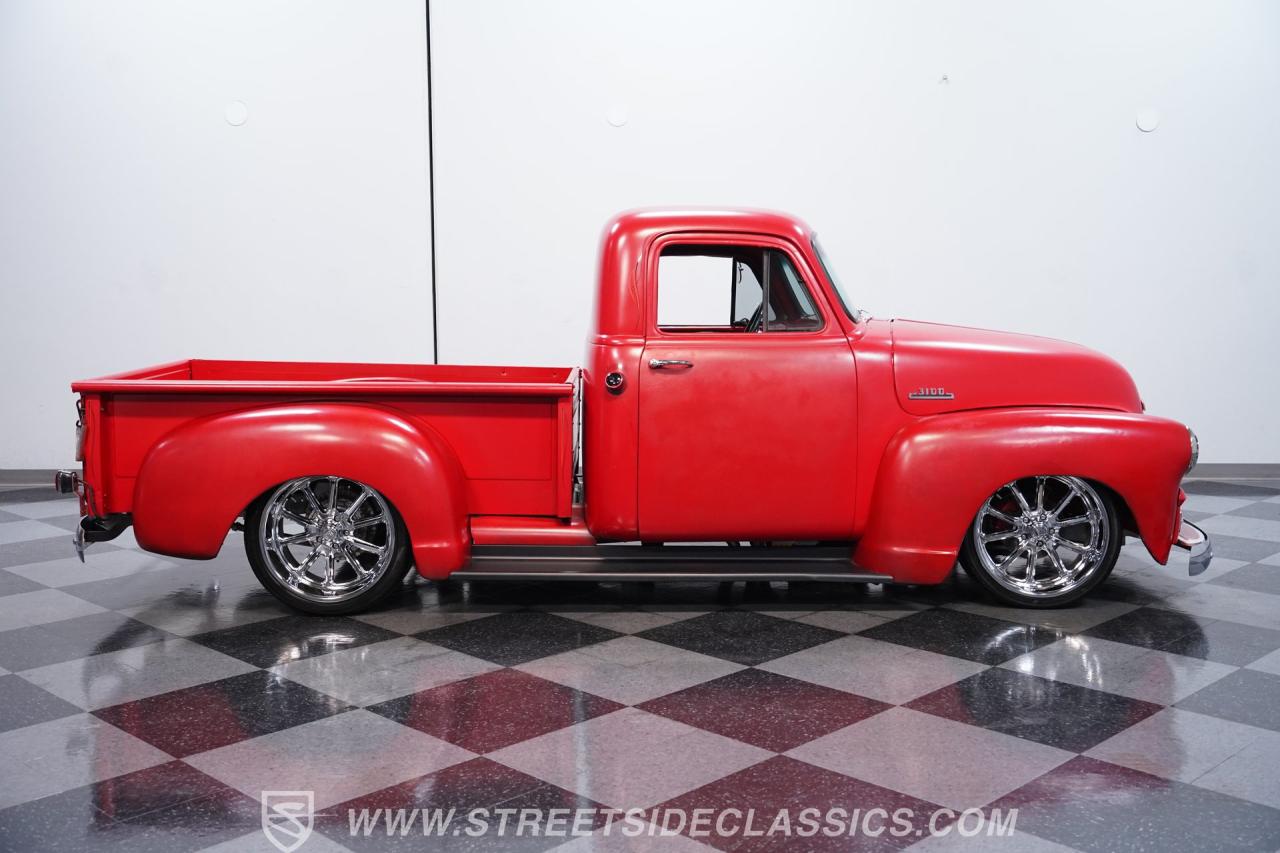 1954 Chevrolet 3100