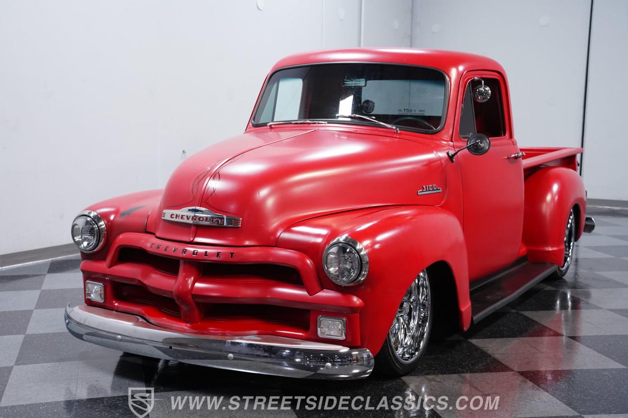 1954 Chevrolet 3100