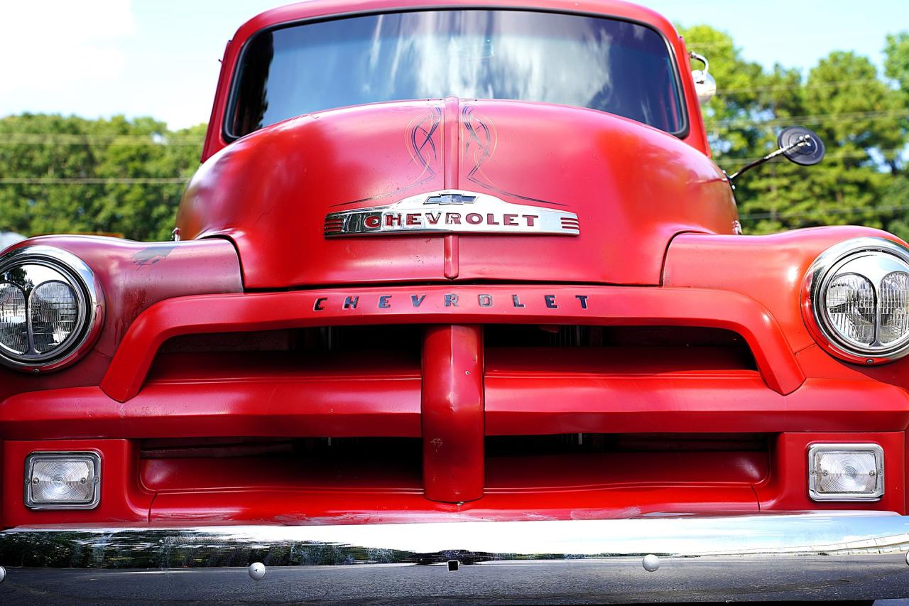 1954 Chevrolet 3100