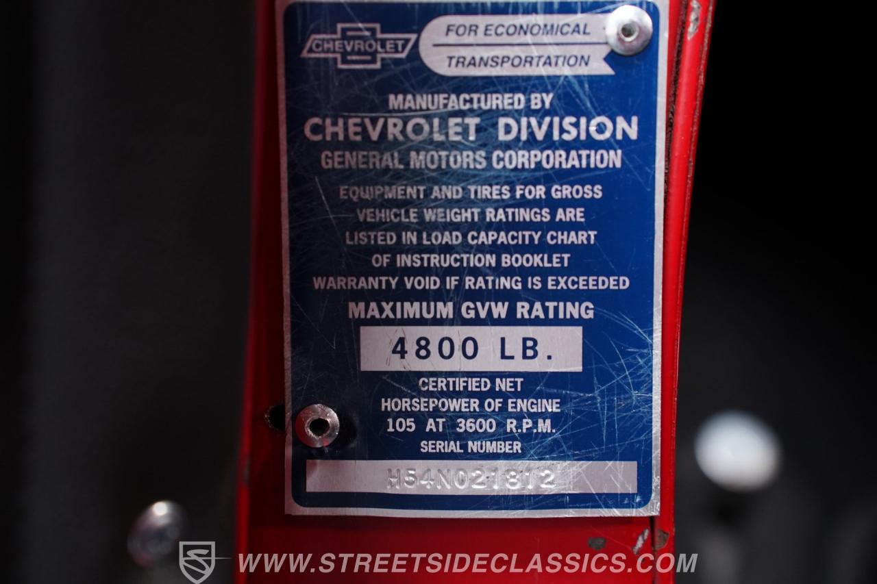 1954 Chevrolet 3100