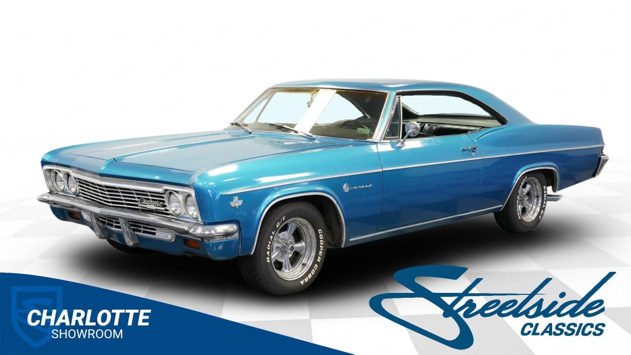 1966 Chevrolet Impala
