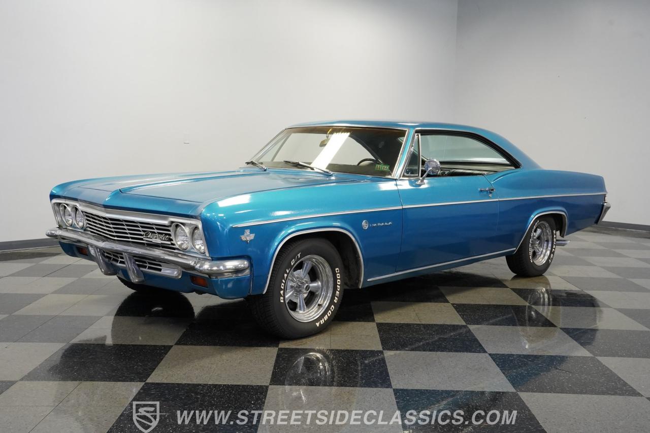 1966 Chevrolet Impala