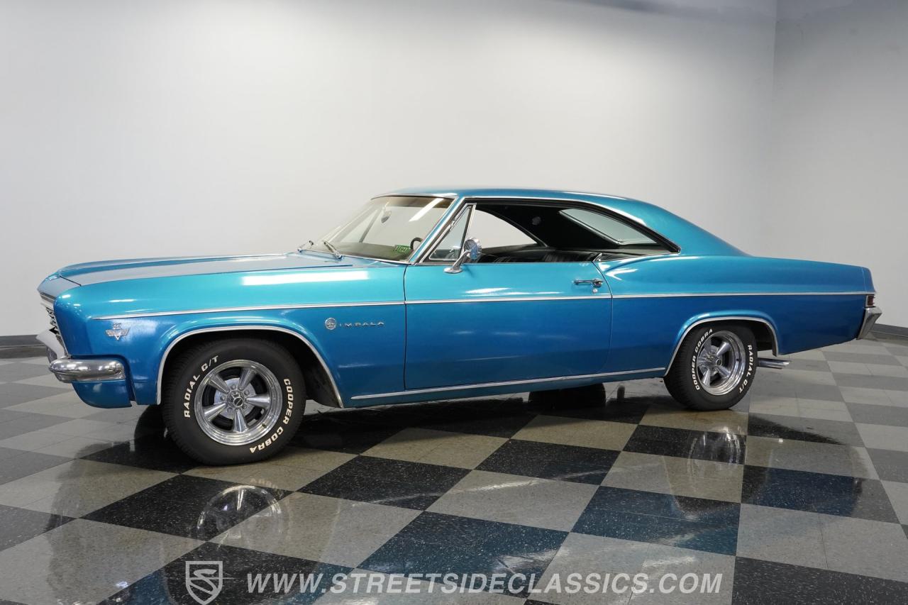 1966 Chevrolet Impala