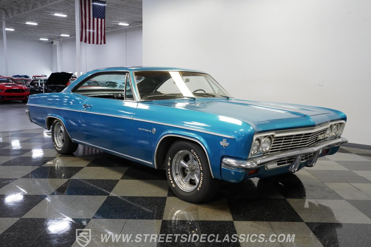 1966 Chevrolet Impala