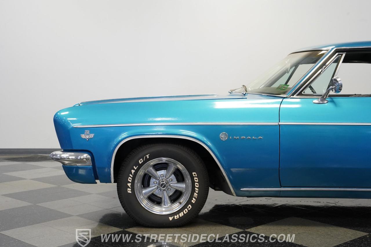 1966 Chevrolet Impala