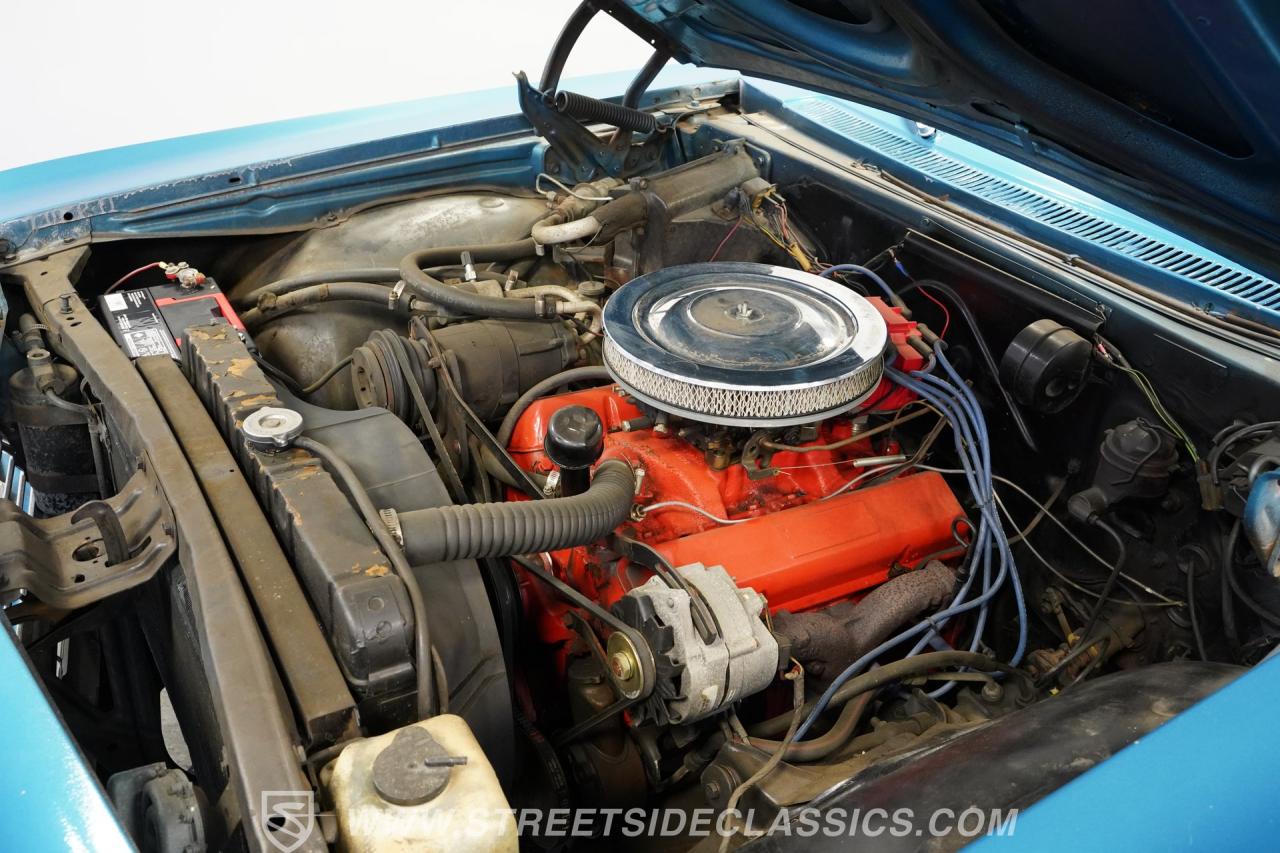 1966 Chevrolet Impala