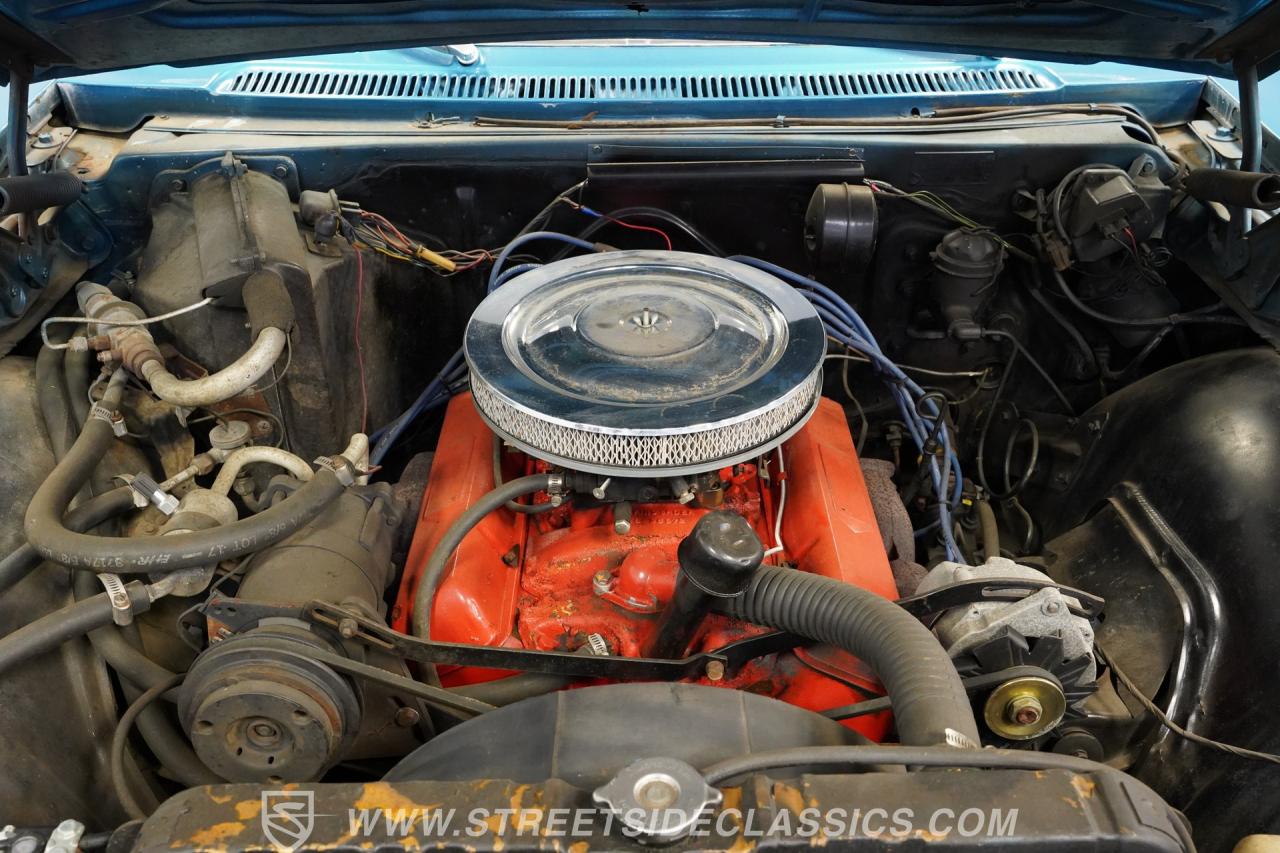 1966 Chevrolet Impala