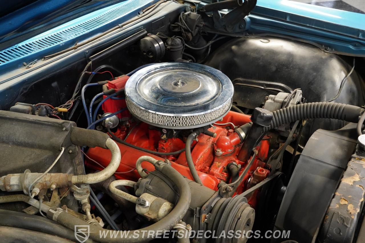 1966 Chevrolet Impala
