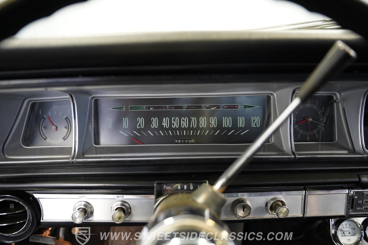 1966 Chevrolet Impala