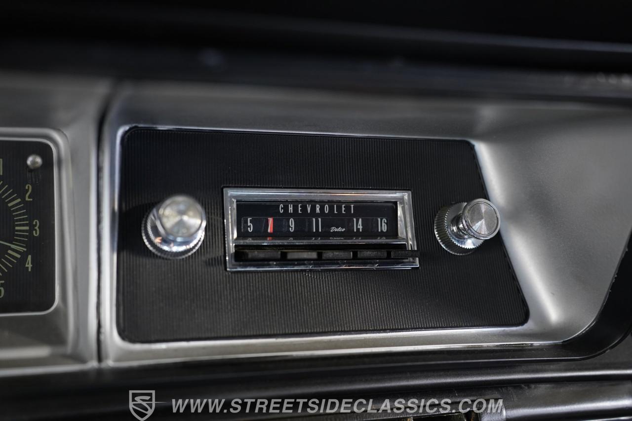 1966 Chevrolet Impala