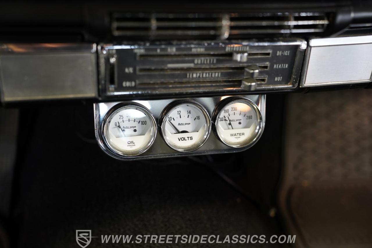 1966 Chevrolet Impala