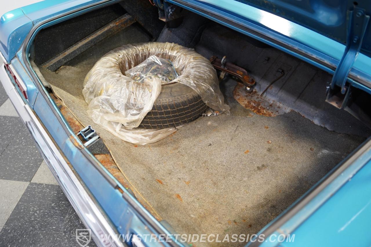 1966 Chevrolet Impala