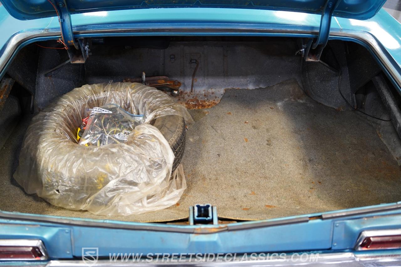 1966 Chevrolet Impala