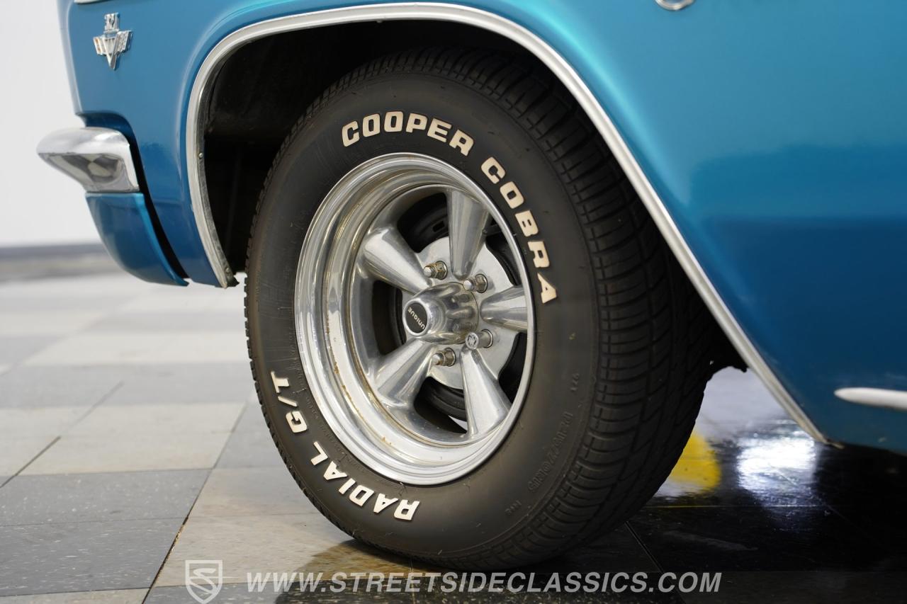 1966 Chevrolet Impala