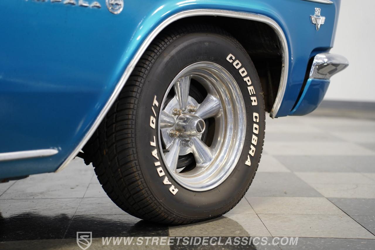 1966 Chevrolet Impala