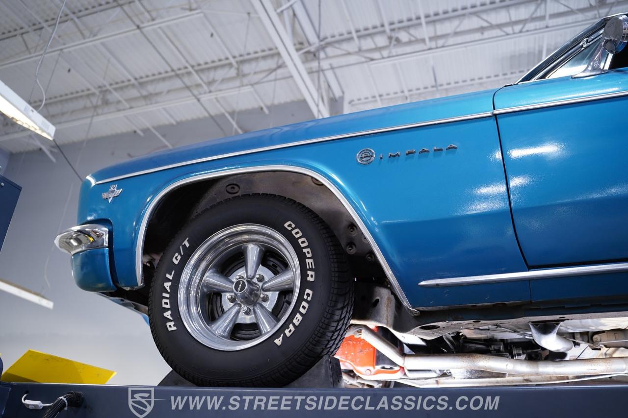 1966 Chevrolet Impala