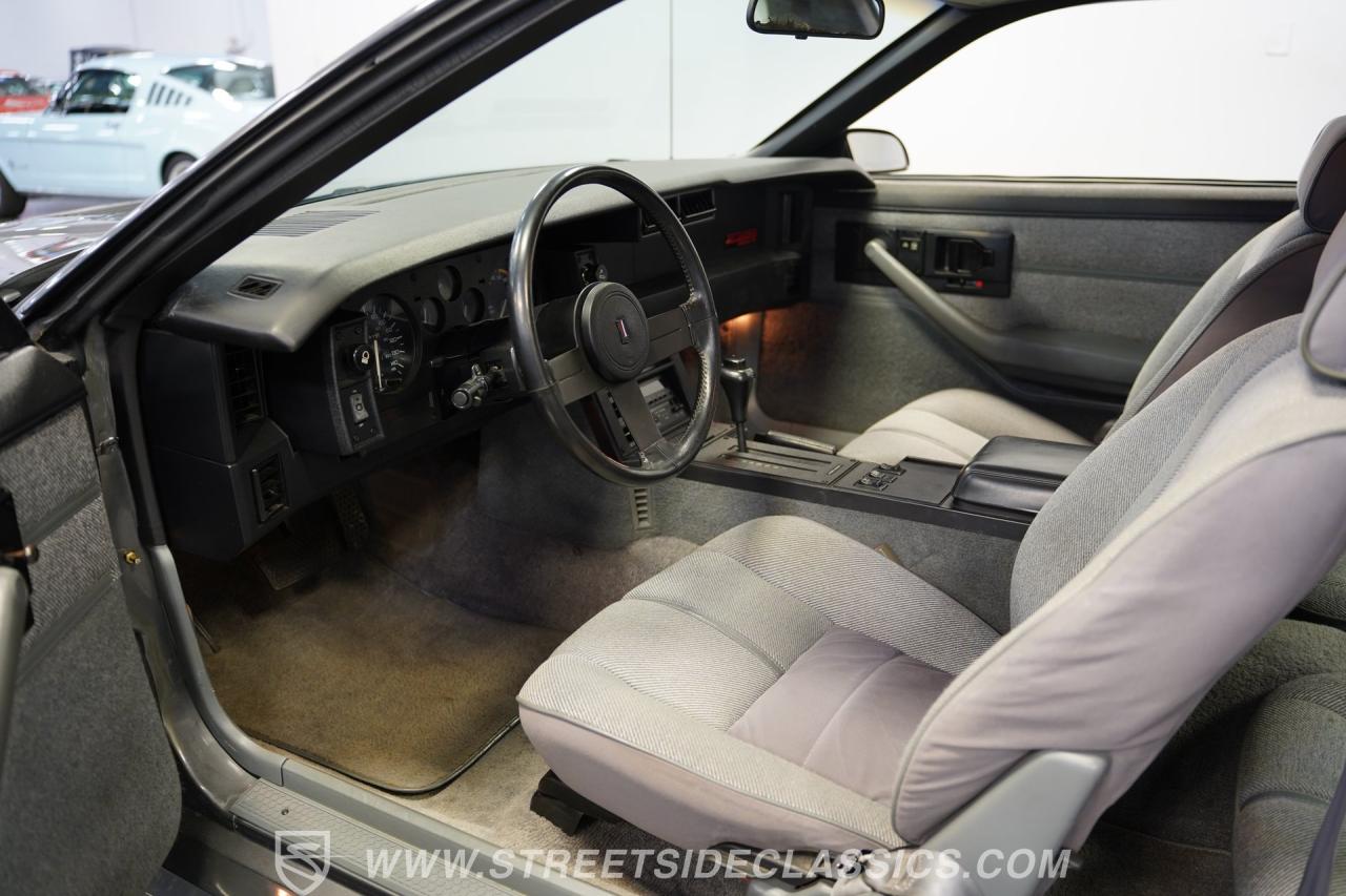 1988 Chevrolet Camaro IROC Z28
