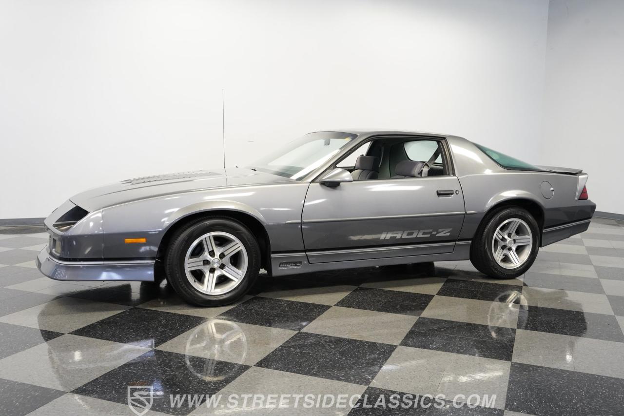1988 Chevrolet Camaro IROC Z28