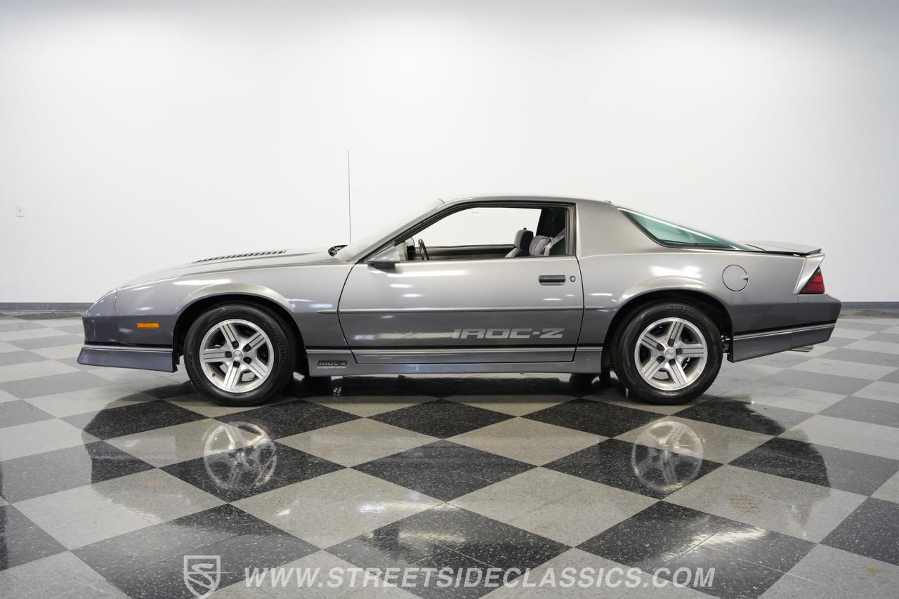 1988 Chevrolet Camaro IROC Z28