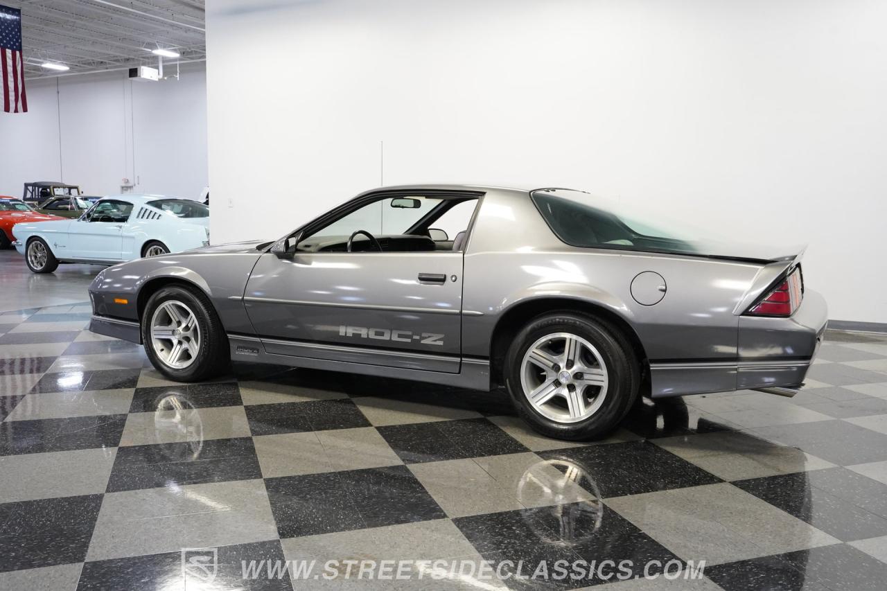 1988 Chevrolet Camaro IROC Z28