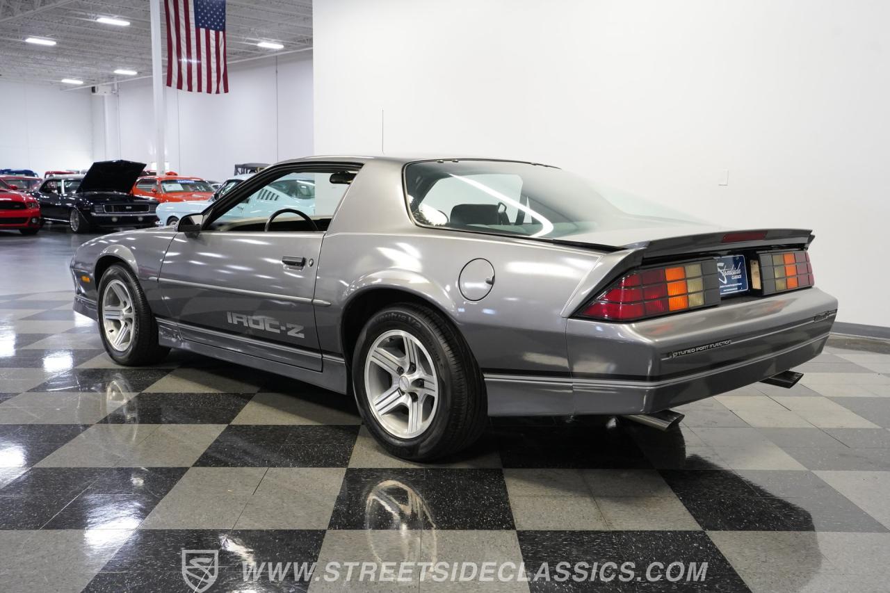1988 Chevrolet Camaro IROC Z28