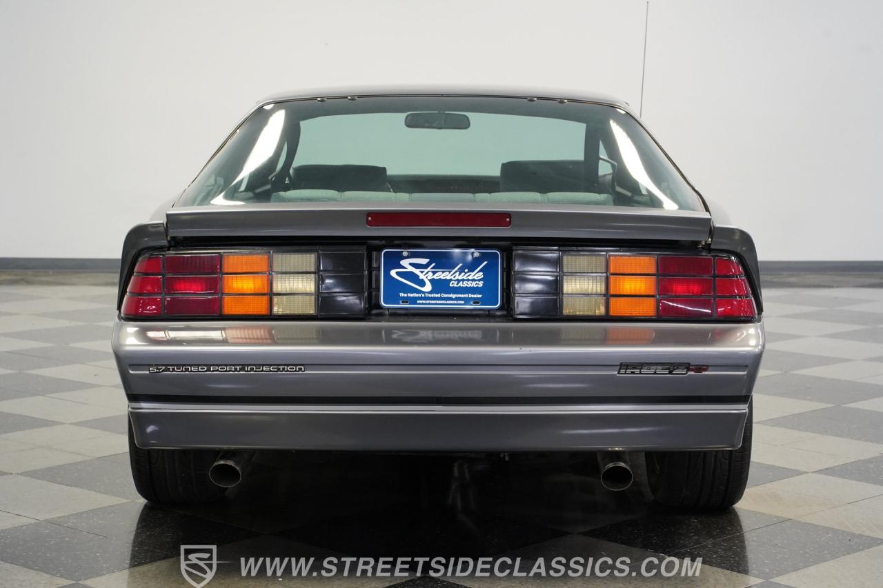 1988 Chevrolet Camaro IROC Z28