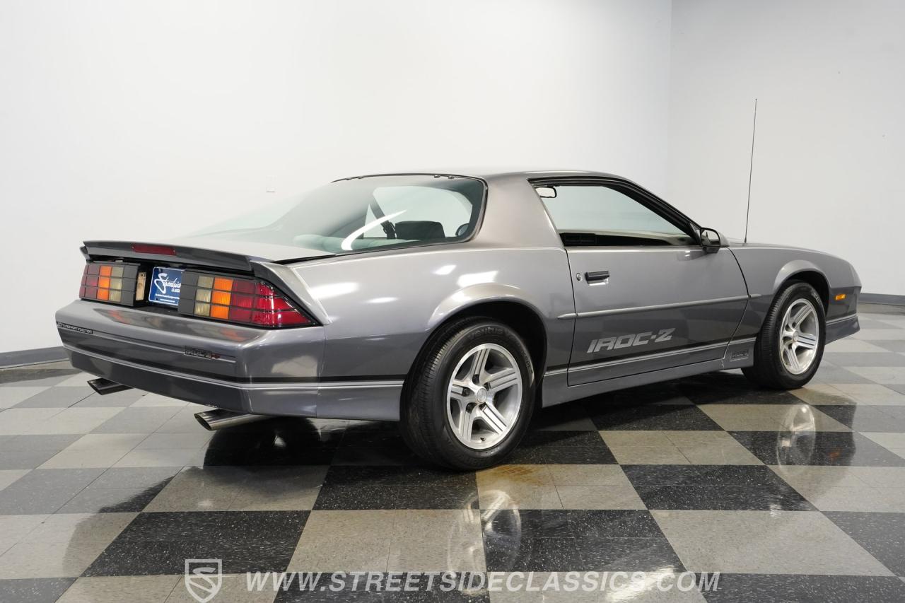 1988 Chevrolet Camaro IROC Z28