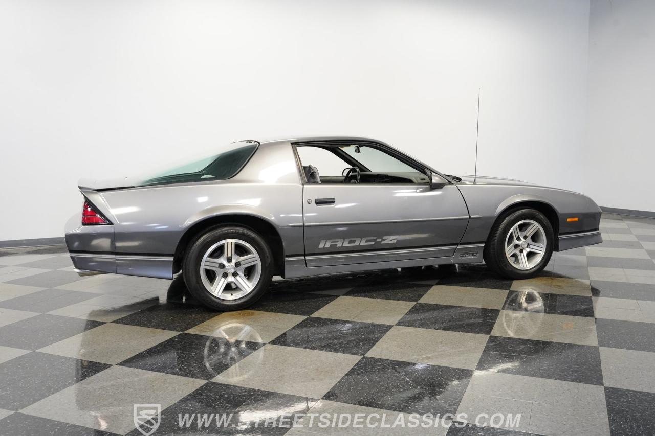 1988 Chevrolet Camaro IROC Z28