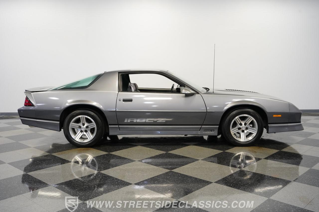1988 Chevrolet Camaro IROC Z28