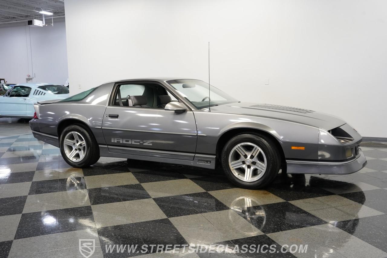 1988 Chevrolet Camaro IROC Z28