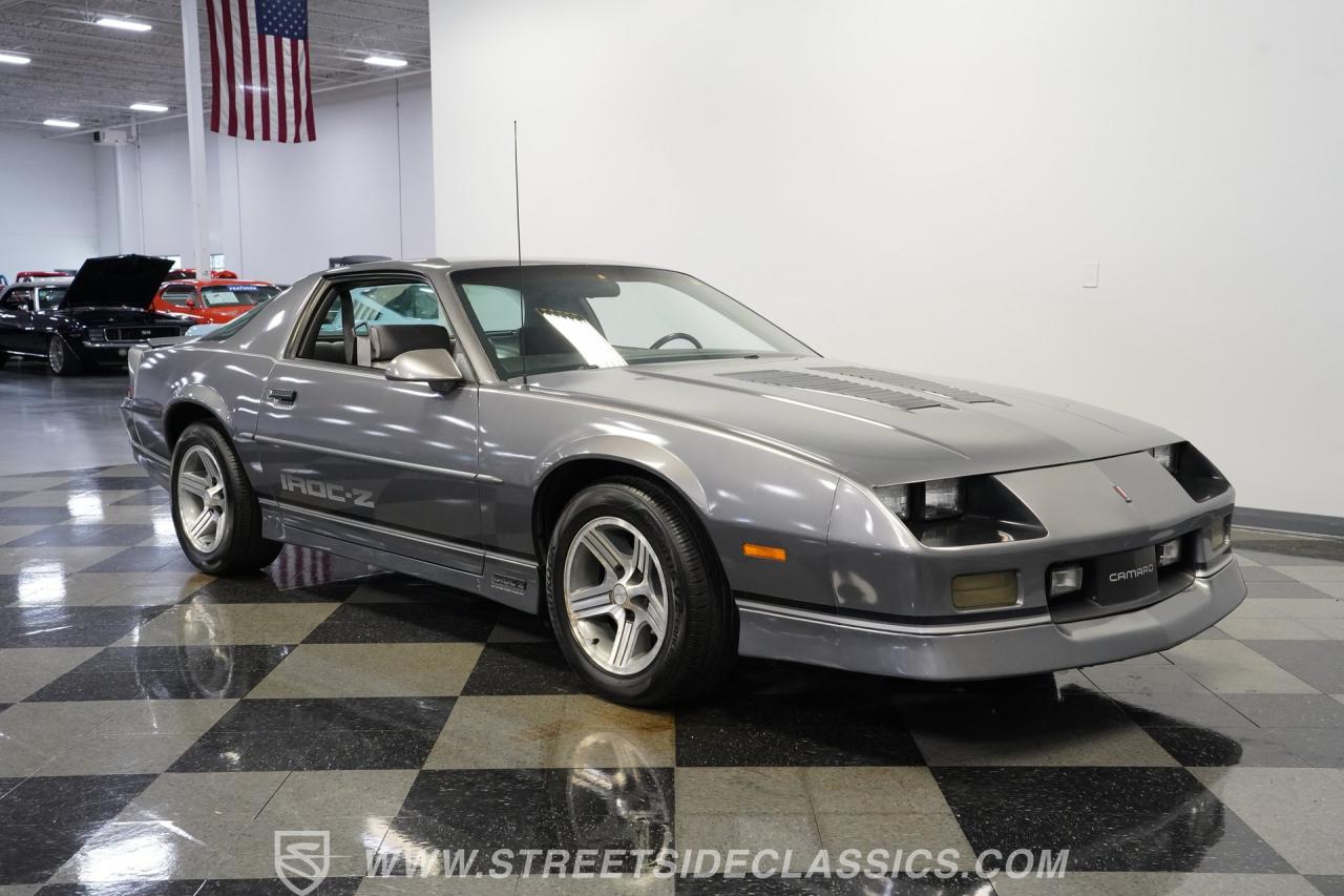 1988 Chevrolet Camaro IROC Z28