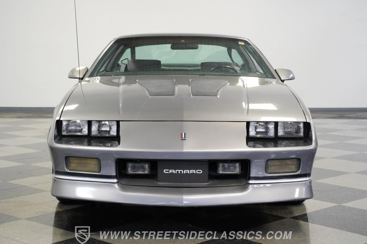 1988 Chevrolet Camaro IROC Z28