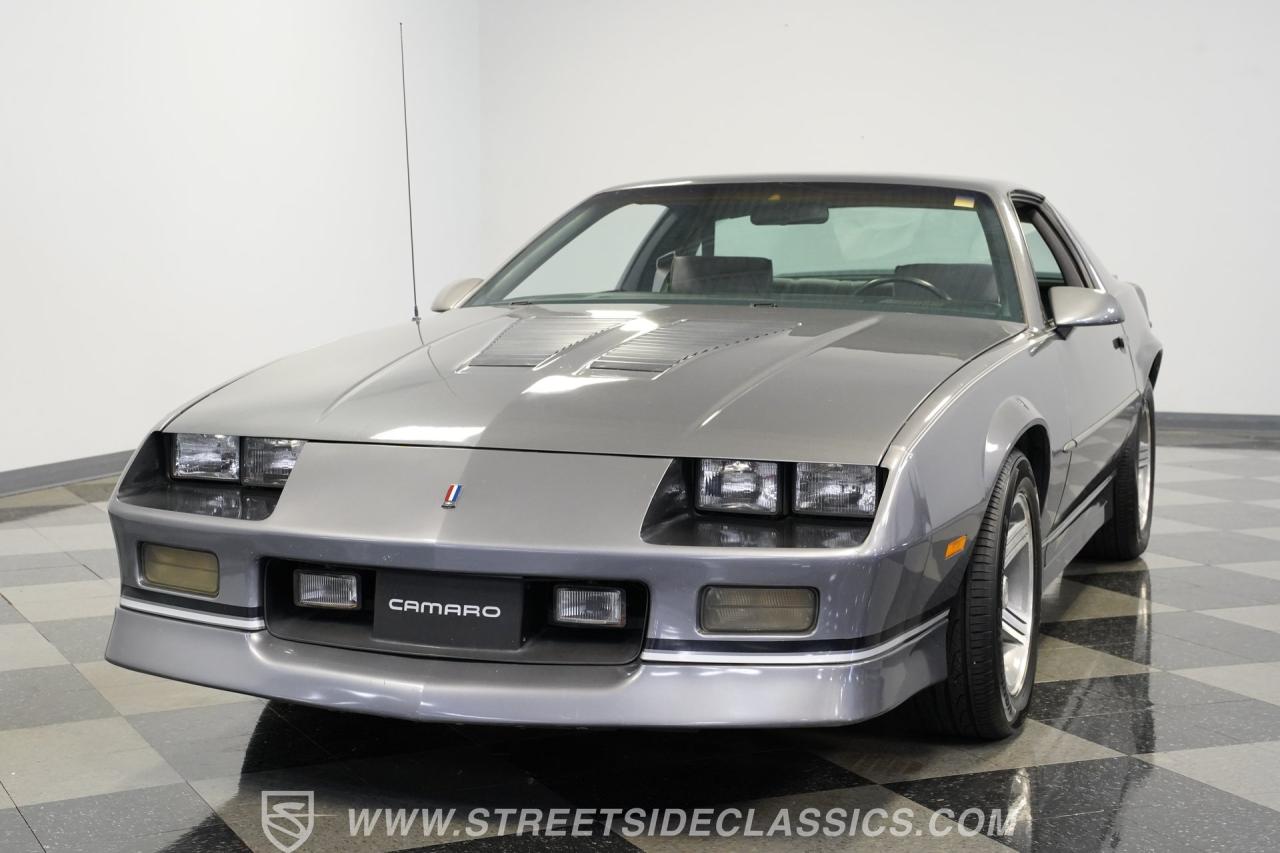 1988 Chevrolet Camaro IROC Z28