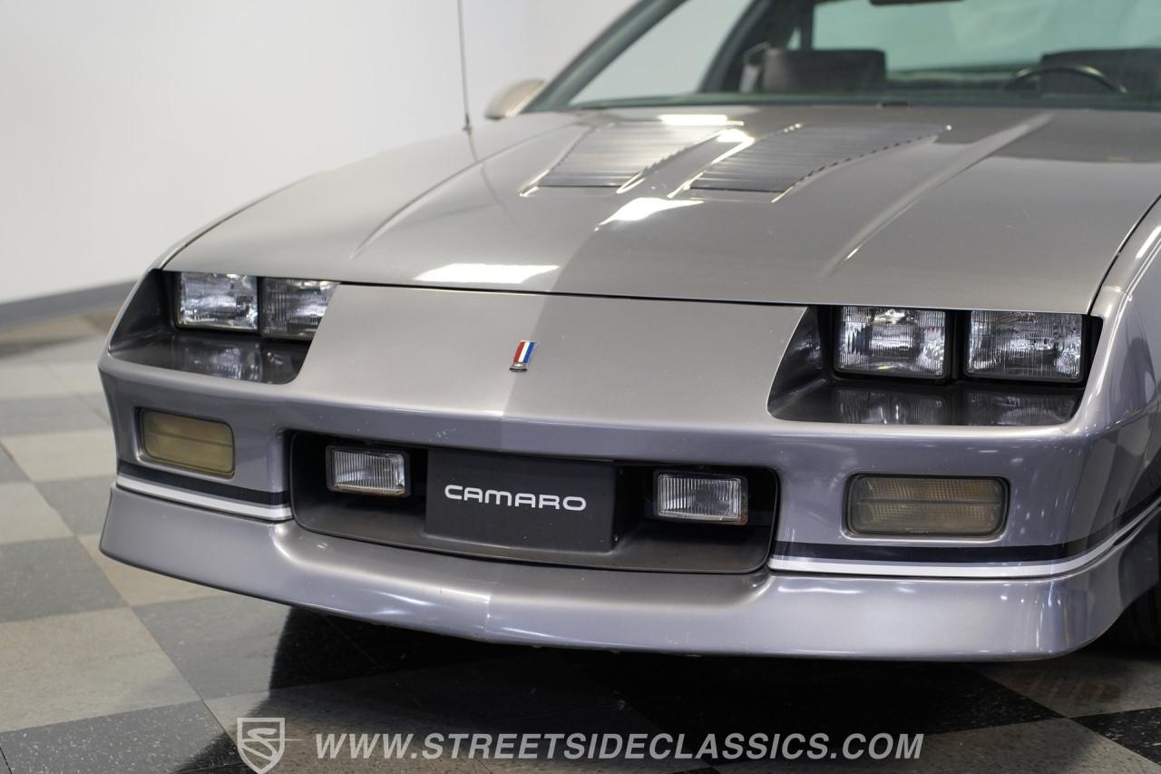 1988 Chevrolet Camaro IROC Z28