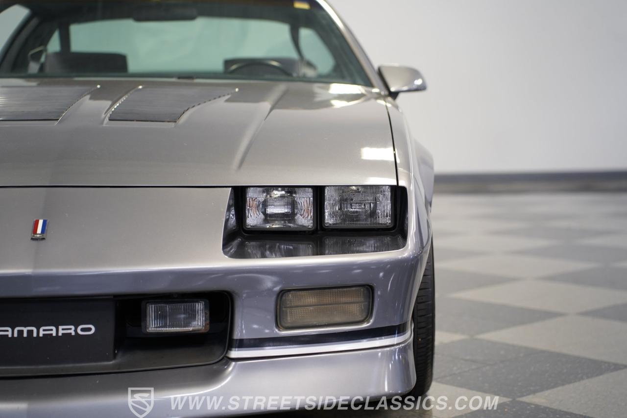 1988 Chevrolet Camaro IROC Z28