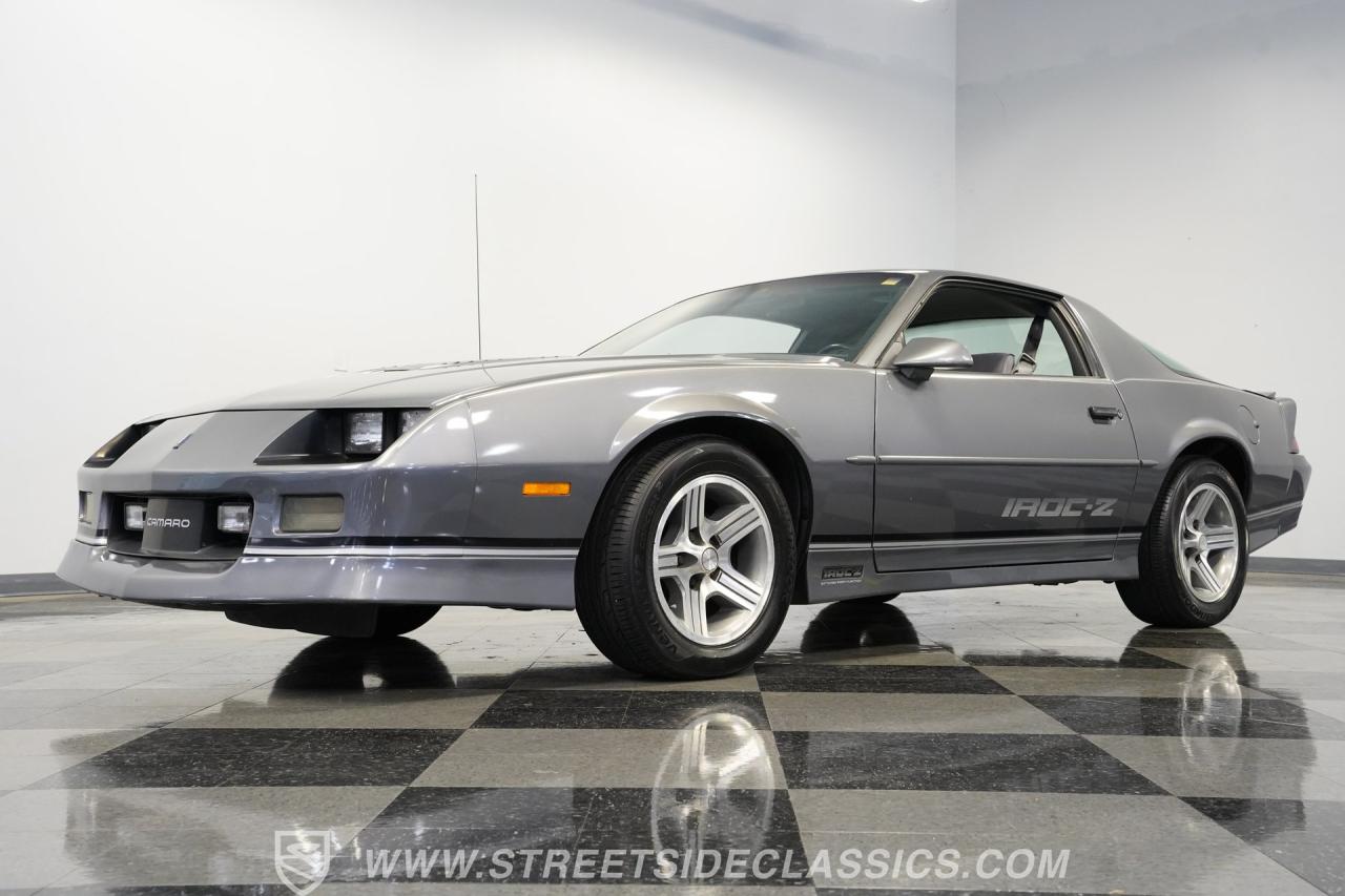 1988 Chevrolet Camaro IROC Z28