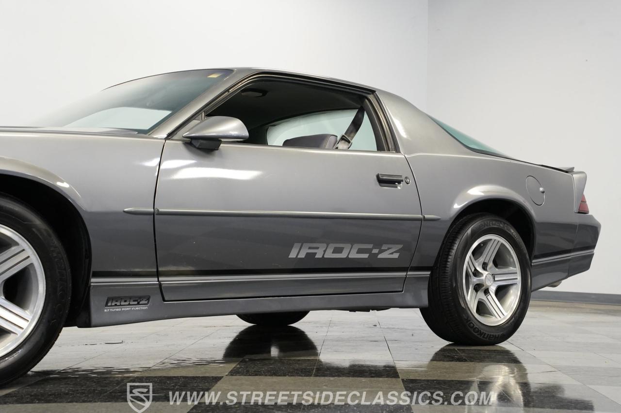 1988 Chevrolet Camaro IROC Z28