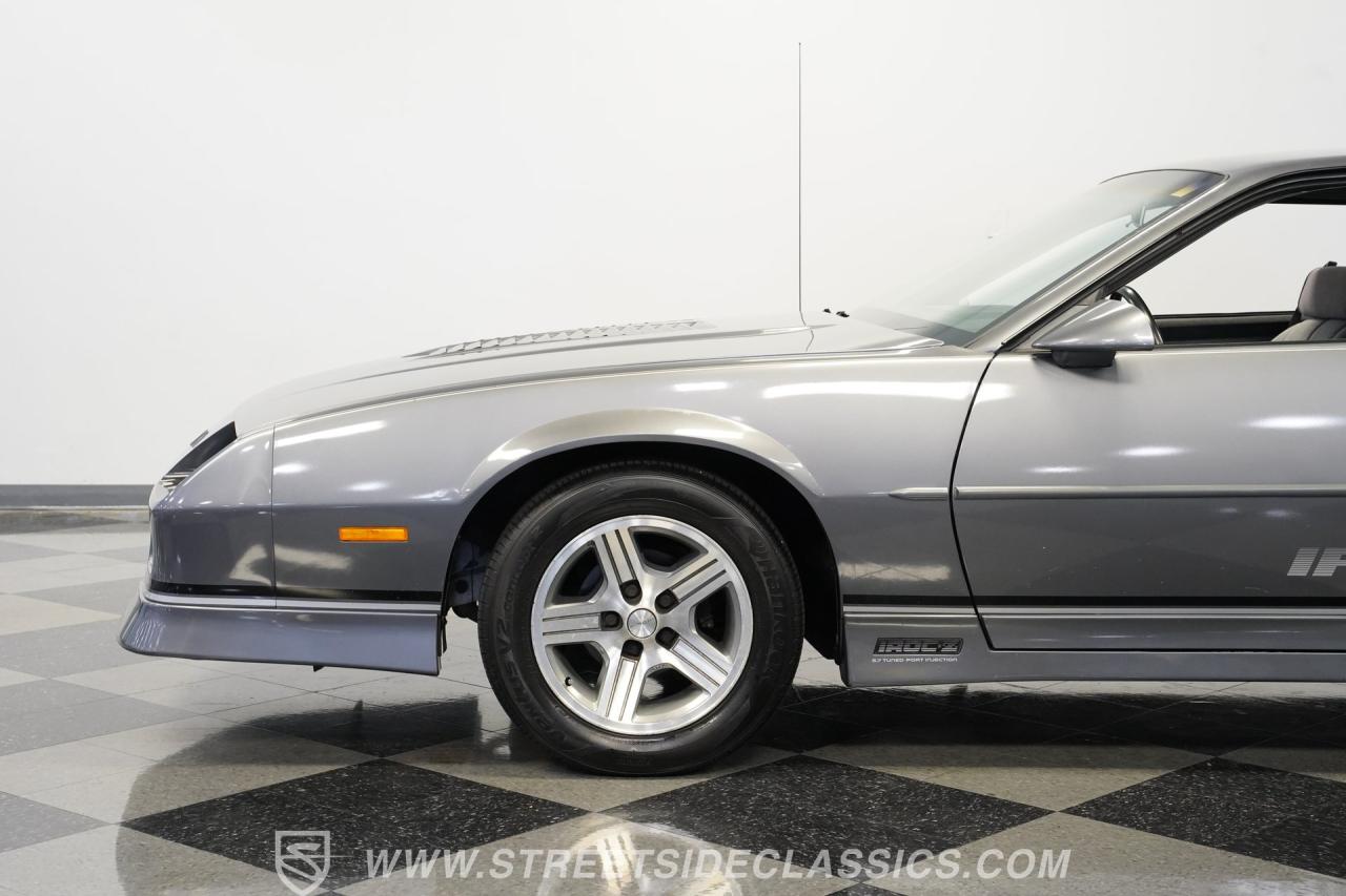 1988 Chevrolet Camaro IROC Z28