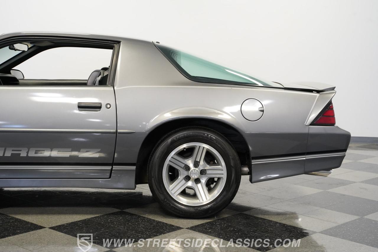1988 Chevrolet Camaro IROC Z28