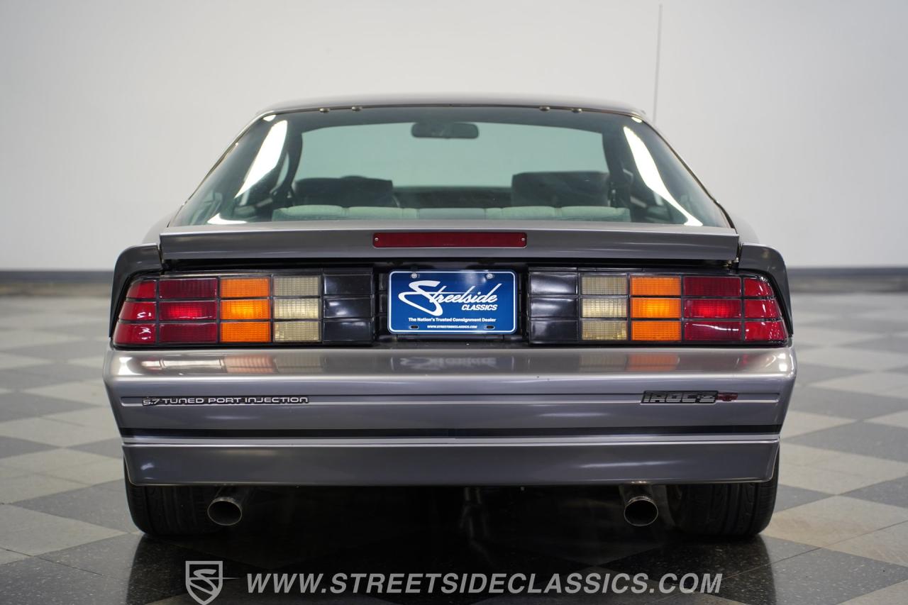 1988 Chevrolet Camaro IROC Z28