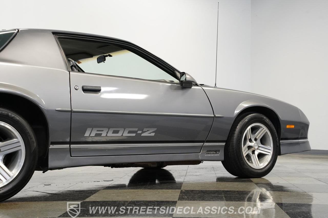 1988 Chevrolet Camaro IROC Z28