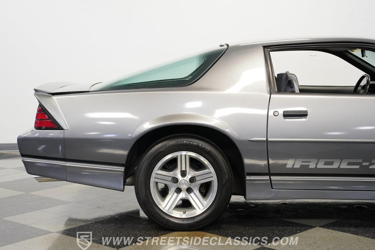 1988 Chevrolet Camaro IROC Z28