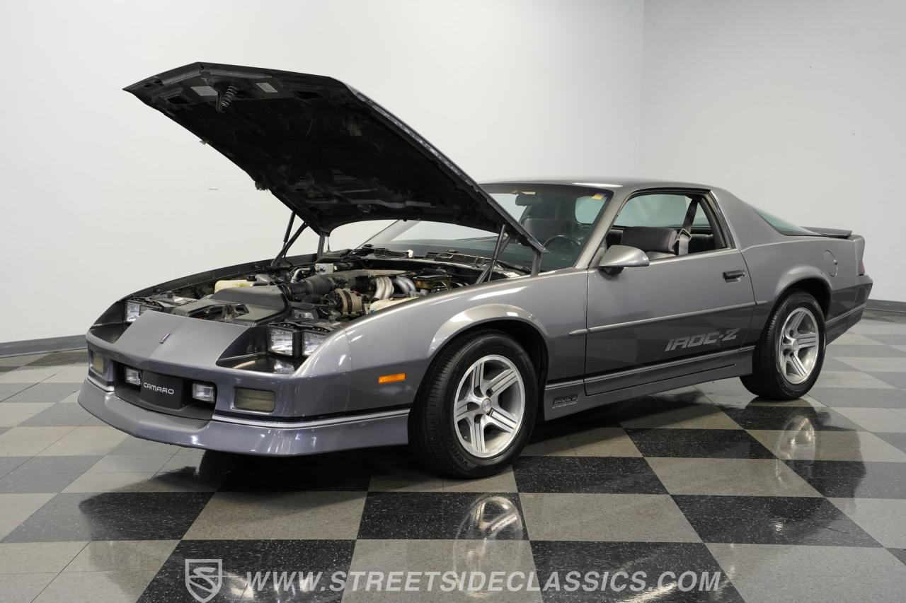 1988 Chevrolet Camaro IROC Z28