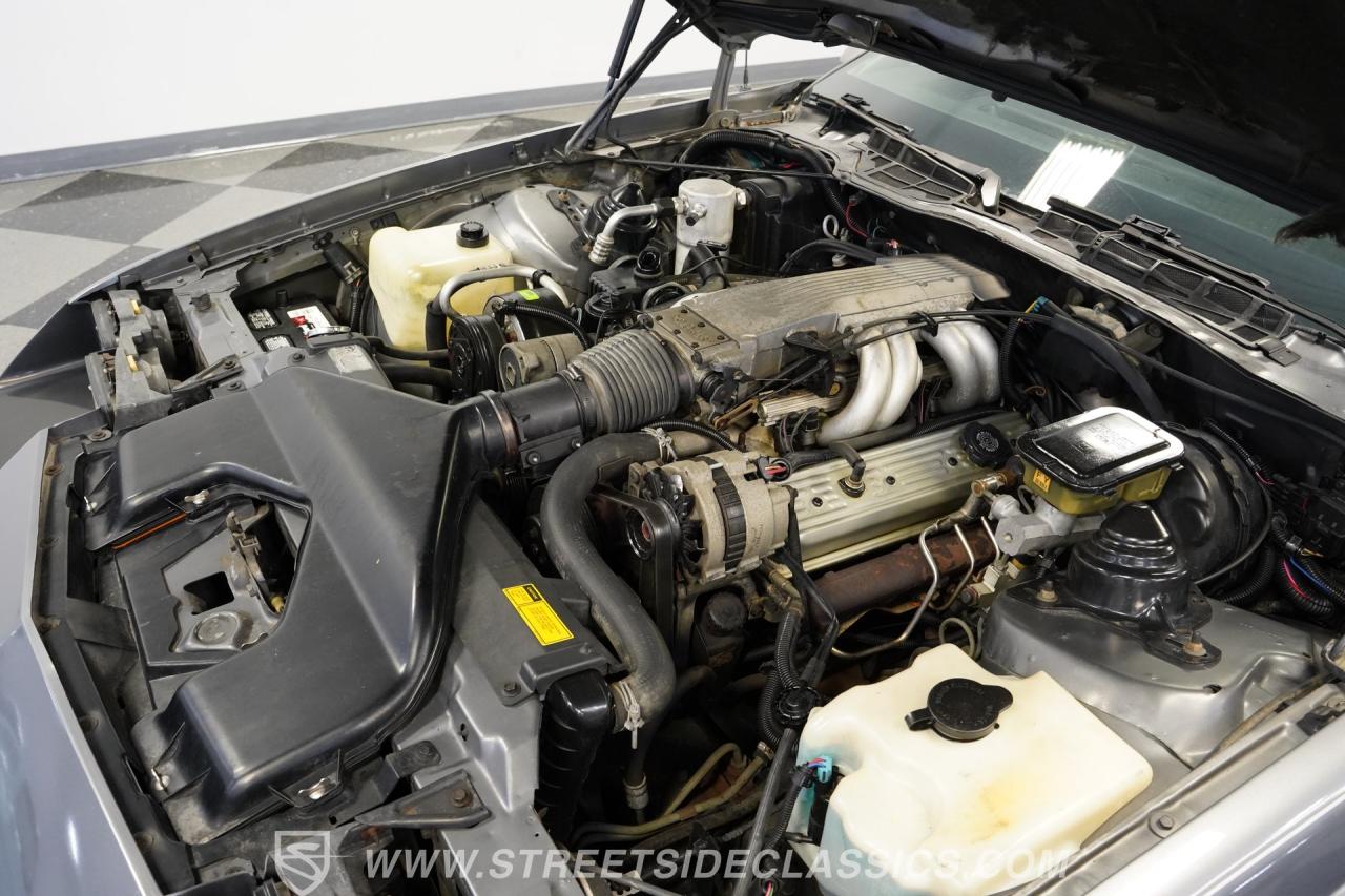 1988 Chevrolet Camaro IROC Z28